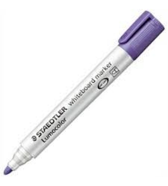 WHITEBOARD MARKER VIOLET STAEDTLER