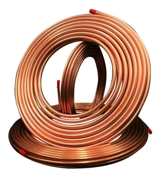 COPPER PIPE 12MM