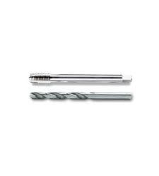 TAPS & DRILL SET FOR HELICOIL M8 BETA