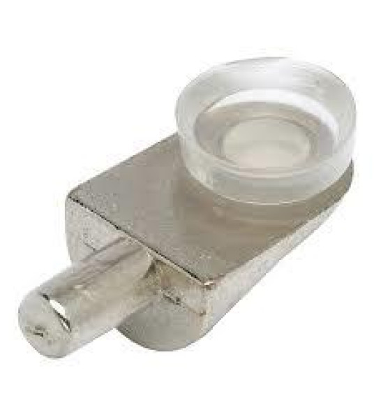 PIN SUCKER SHELF SUPPORT GALVANIZED