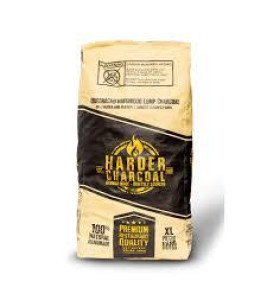 LUMP WOOD CHARCOAL 9KG HARDER