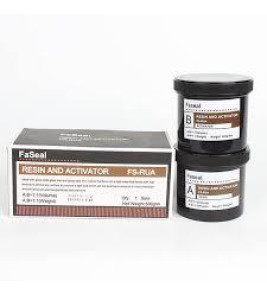 FASEAL RESIN & ACTIVATOR 500G FASEAL RESIN & ACTIVATOR 500G