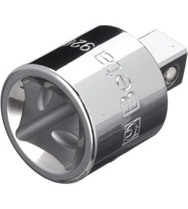 ADAPTOR 3/4``M-1 F`` CHROME VANADIUM BETA