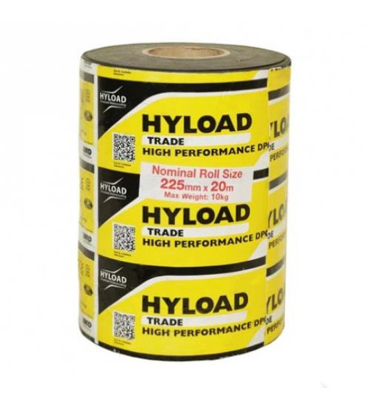 HYLOAD HOUSEBUILDER DPC 225MM 20M