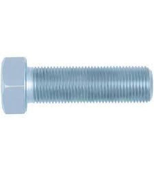 HEX BOLT ZP G8.8 M14X1.5X50MM DIN961 FINE