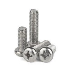 MACHINE SCREW A4 PH M6X35 DIN7985