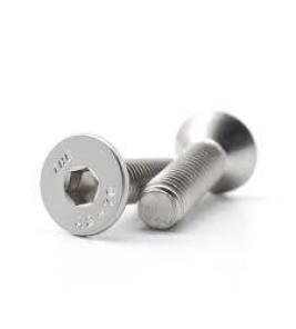CSK ALLEN BOLT A4 M12X60MM DIN7991