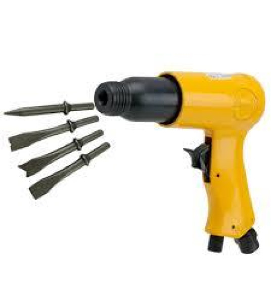 150MM AIR HAMMER SET