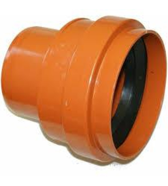 ADAPTOR 110MM PVC TO 4`` CLAY/ASBESTOS