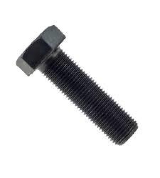 HEX BOLT M12X1.5X50 (FINE) G10.9 DIN961 BLACK