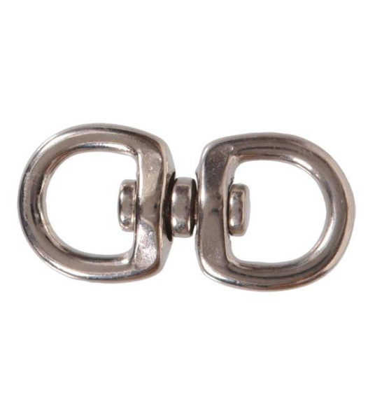 SWIVEL EYE-EYE 5MM STAINLESS STEEL
