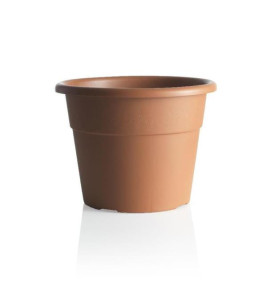 FLOWER POT 20CM HEDERA TERRACOTTA FLOWER POT 20CM HEDERA TERRACOTTA