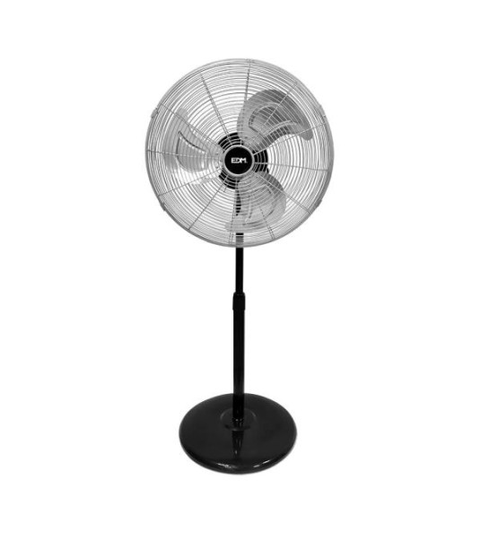 INDUSTRIAL STAND FAN 80W Ø50CM EDM