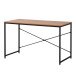 WOODEN DESK 120X60X74CM EDM