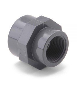 REDUCED SOCKET 1`` X1/2``  PVC