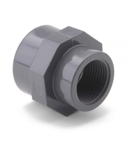 REDUCED SOCKET 1`` X1/2``  PVC