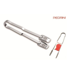 PEDRINI KITCHEN TONGS 24CM