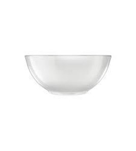 WHITE CEREAL BOWL 800ML NADIR