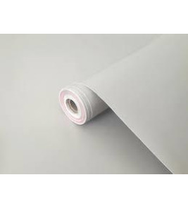 CONTACT PAPER 45CM GLOSS GREY