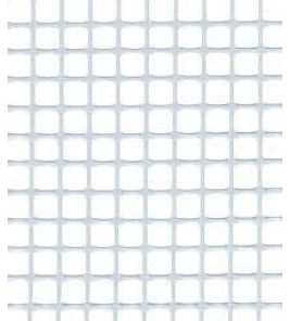 WIND BREAKER 10X10MM 1M WHITE