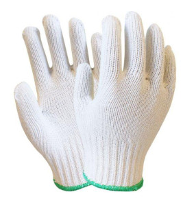 GLOVES COTTON KNITTED GLOVES COTTON KNITTED