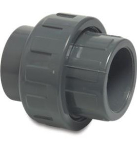UNION JOINT 20MM PVC PRESSURE UNION JOINT 20MM PVC PRESSURE