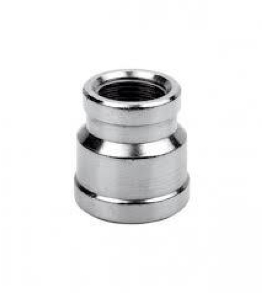 CHROME REDUCED SOCKET 3/4` X 1/2``