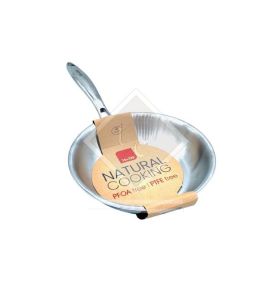 IBILI TRIPLY 20CM STAINLESS STEEL FRYING PAN