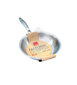 IBILI TRIPLY 28CM STAINLESS STEEL FRYING PAN