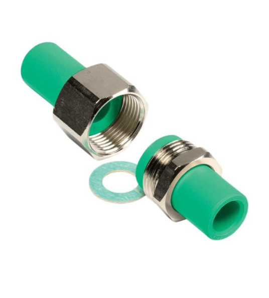 PPR UNION JOINT 20MM