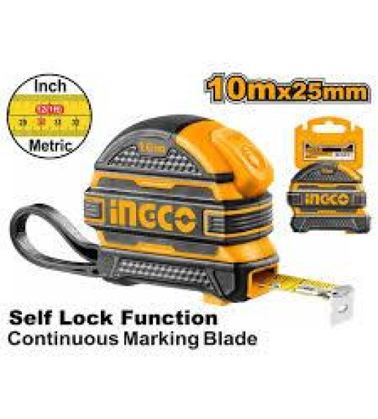 MEASURING TAPE 10M INGCO