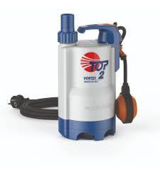SUBMERSIBLE PUMP PEDROLLO TOP2 VORTEX
