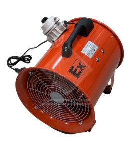 PORTABLE FAN 300MM 220V 50/60Hz EXPLOSION PROOF PORTABLE FAN 300MM 220V 50/60Hz EXPLOSION PROOF
