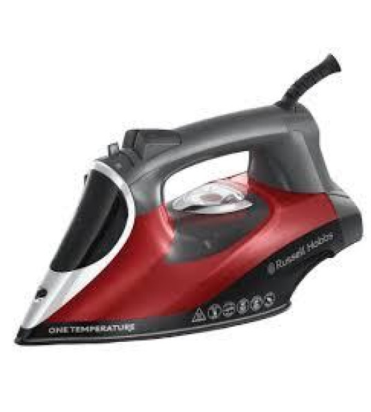 STEAM IRON 2600W ONE TEMPERATURE