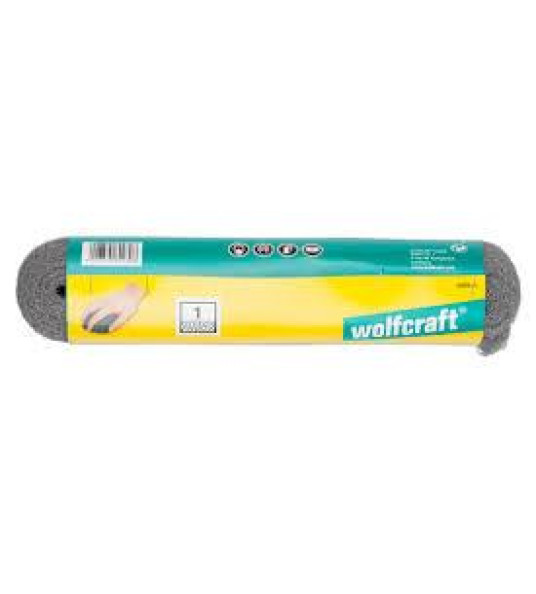 STEEL WOOL 1 200G WOLFCRAFT