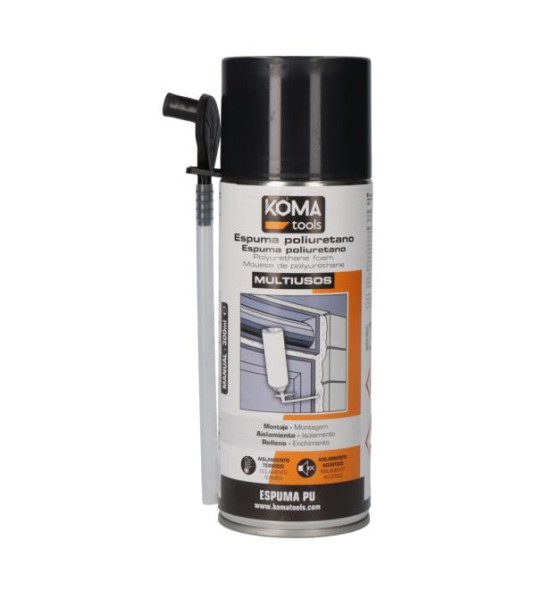 EXPANDING FOAM 300ML KOMA