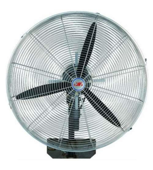 INDUSTRIAL WALL FAN 24`` 150W FB60
