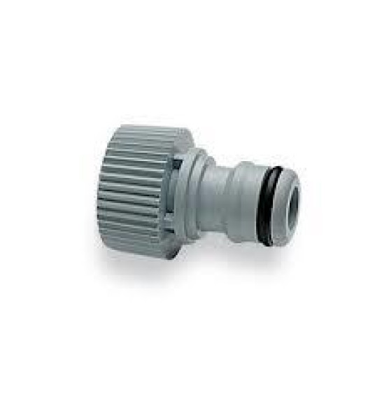 TAP CONNECTOR 1/2`F THREAD 2203