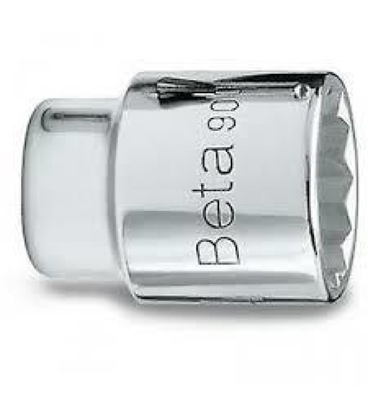 SOCKET BIHEX 1/4`` D 1/4``  BETA