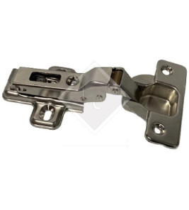 SALICE CLIP-ON HINGE 3/8`` WITH BASE