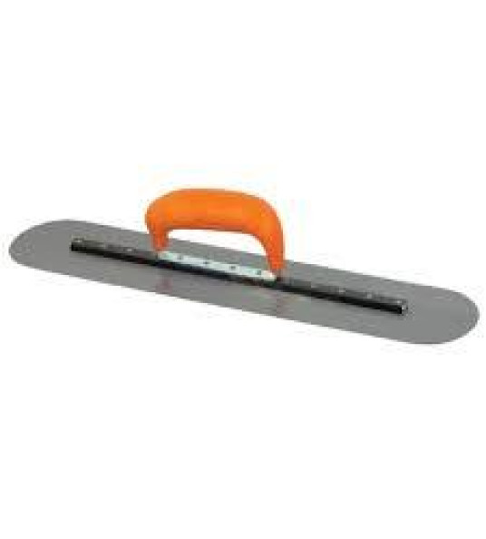 MARBLE SHEEN TROWEL 450X120MM MASTER FINISH