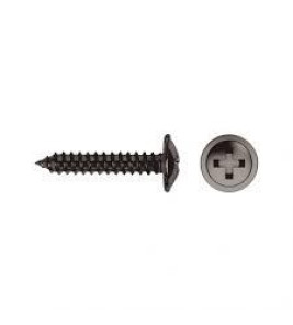 BLACK WASHER HEAD S/T SCREW 4.2X16MM