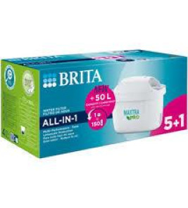 BRITA MAXTRA PRO FILTERS 5+1
