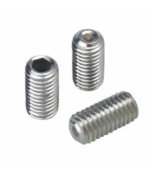 GRUB SCREW M4X6MM A2 DIN913