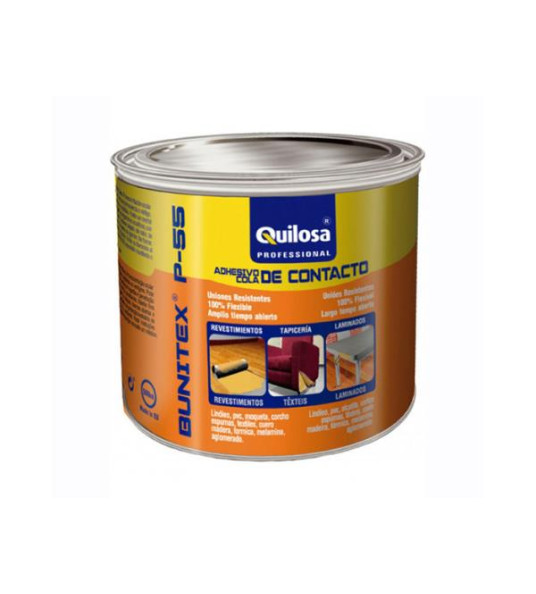 QUILOSA BUNITEX P-55 CONTACT GLUE 500ML