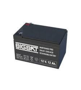 LEAD ACID BATTERY 12V 12AH 151X99X101MM