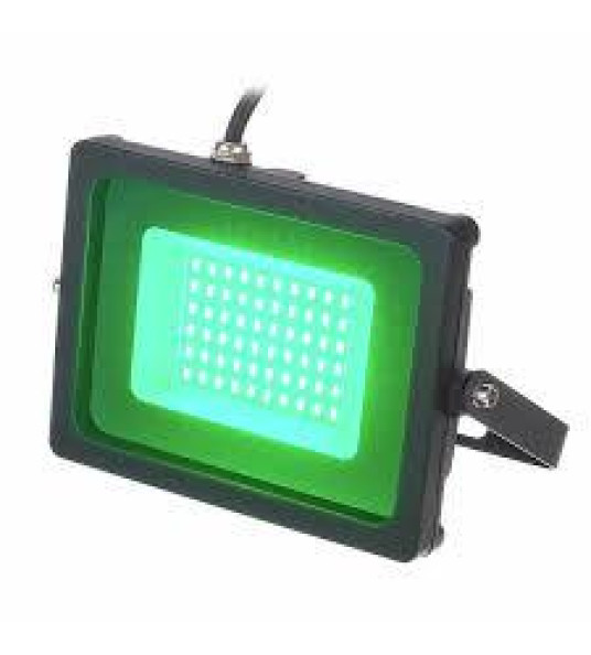 LED FLOODLIGHT IP65 20W GREEN MEGA