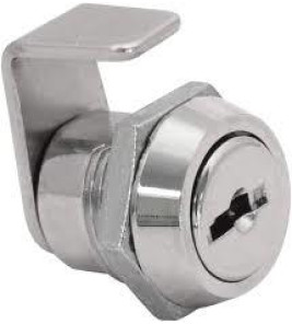 CAM LOCK 111B 90° BENT TONGUE