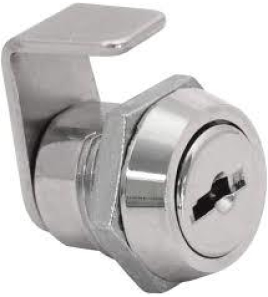 CAM LOCK 111B 90° BENT TONGUE