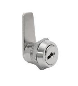 CAM LOCK 111 SHORT STAINLESS STEEL